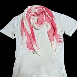 Lucky Brand viscose scarf